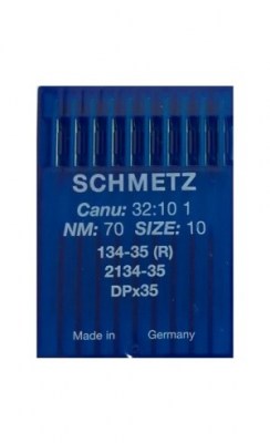 SCHMETZ AGHI 134-35 (R) - NO. 70 - SCHMETZ NADELN 134-35 (R) - NR. 70